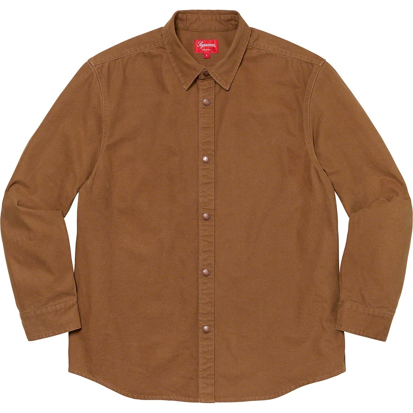 Logo Taping Work Shirt view 6